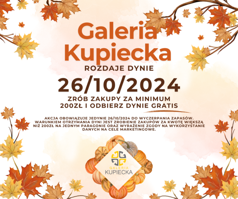 Galeria Kupiecka Dynie